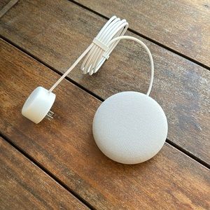 New google home mini
